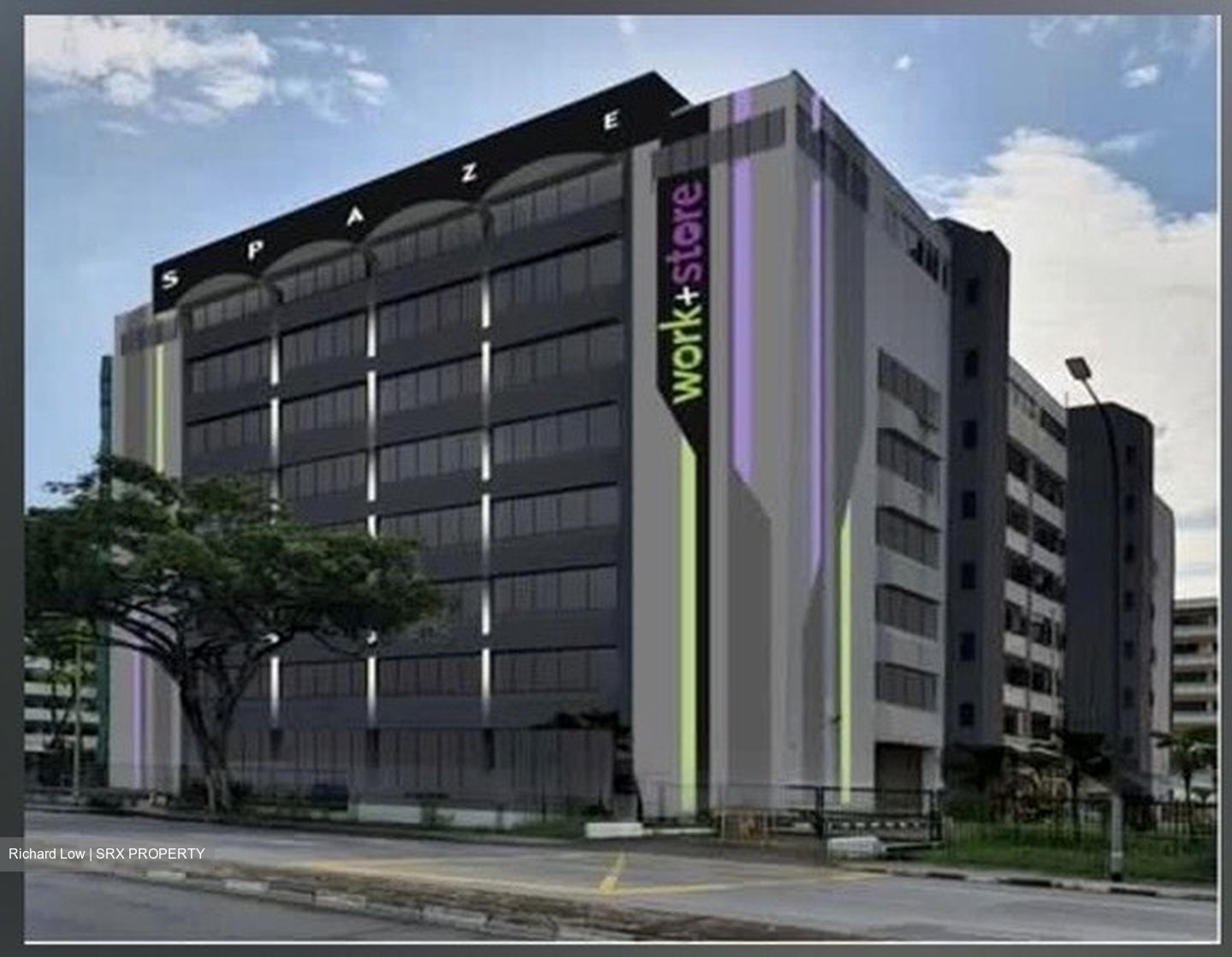 Hyflux Building (D12), Factory #370572591